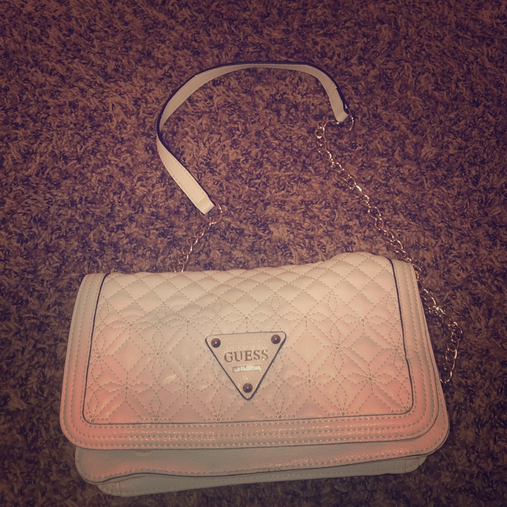 Guess purse